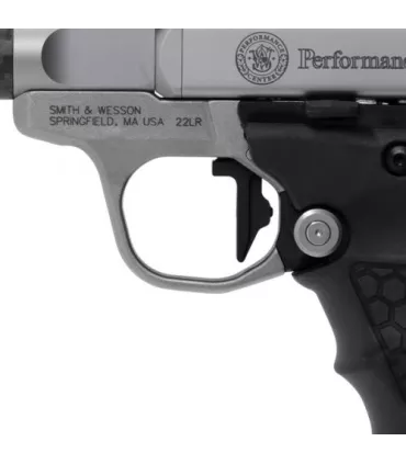 Pistolet Victory Target Carbone Cal.22Lr