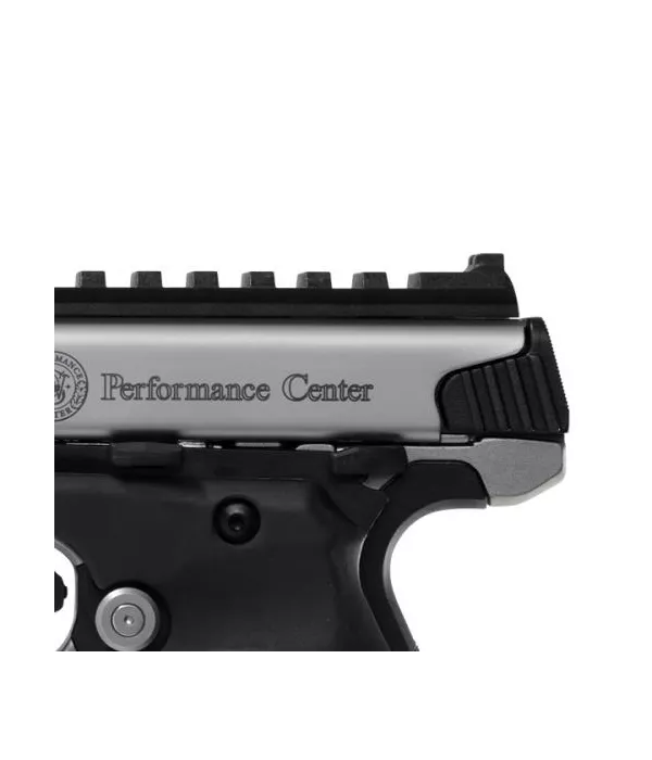 Pistolet Victory Target Carbone Cal.22Lr SMITH WESSON