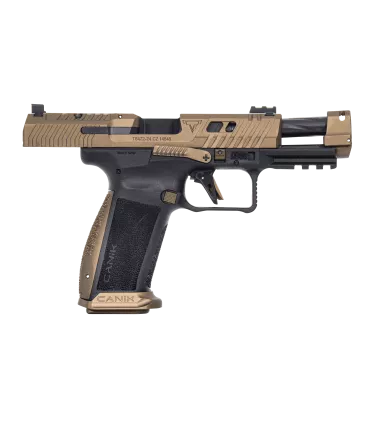 Pistolet TTI COMBAT Bronze Cal.9x19 CANIK