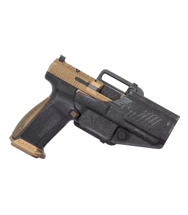 Pistolet TTI COMBAT Bronze Cal.9x19 CANIK