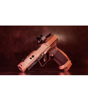 Pistolet TTI COMBAT Bronze Cal.9x19 CANIK