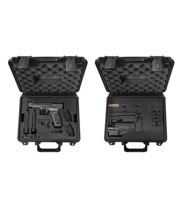 Pistolet SFx Rival-S Darkside Cal.9x19 CANIK