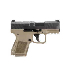 Pistolet MC9 Tan Cal.9x19 CANIK