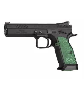 Pistolet Tactical Sport 2 Racing Green Cal.9x19 2