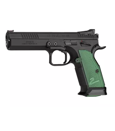 Pistolet Tactical Sport 2 Racing Green Cal.9x19