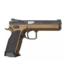Pistolet Tactical Sport 2 Deep Bronze Cal.9x19