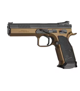 Pistolet Tactical Sport 2 Deep Bronze Cal.9x19 2