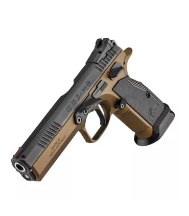 Pistolet Tactical Sport 2 Deep Bronze Cal.9x19