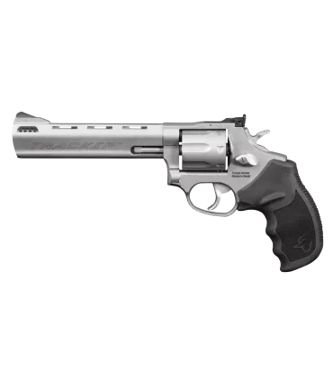 Revolver 627 Inox Cal.357 Mag Canon 6 pouces Compensé TAURUS