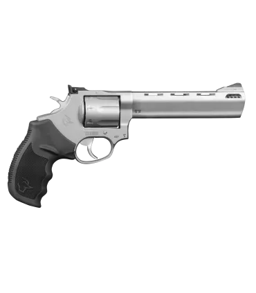 Revolver 627 Inox Cal.357 Mag Canon 6 pouces Compensé TAURUS