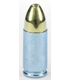 50 balles Cal.9x19 124grs FMJ Acier MAGTECH 2