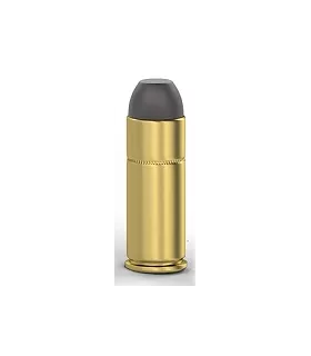 50 balles Cal.45LC Cowboy Action LFN 200grs MAGTECH 2