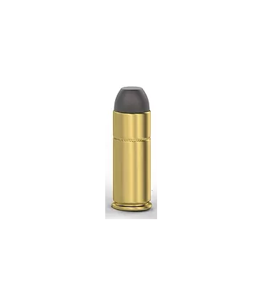 50 balles Cal.45LC Cowboy Action LFN 200grs MAGTECH