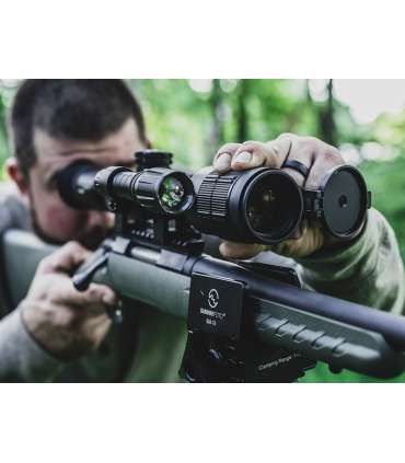 Lunette de visée nocturne numérique Tube - TD70L V2INFIRAY