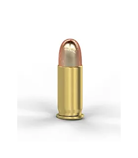 50 balles Cal.25 Auto 50grs FMJ MAGTECH 2