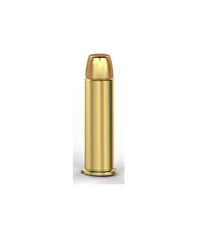 50 balles Cal.357 Mag 158grs FMJ Flat MAGTECH 2