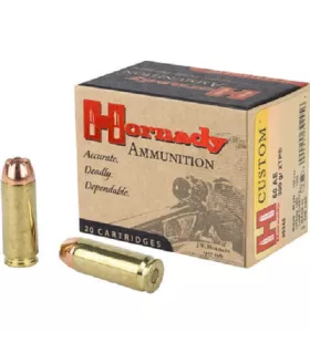 20 balles Cal.50AE 300grs XTP HORNADY