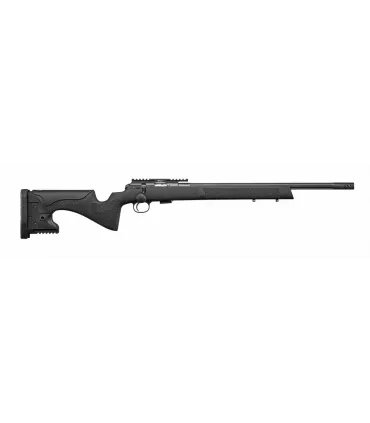 Carabine CZ 457 LRP BLACK Cal. 22LR 51cm