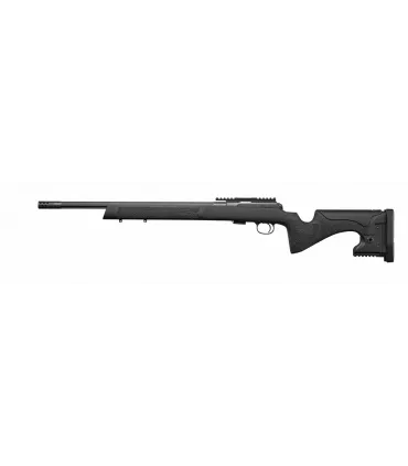 Carabine CZ 457 LRP BLACK Cal. 22LR 51cm