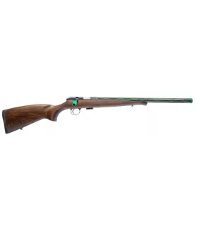 Carabine CZ 457 ADAMANTIUM VERT Cal. 22LR