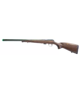 Carabine CZ 457 ADAMANTIUM VERT Cal. 22LR 2