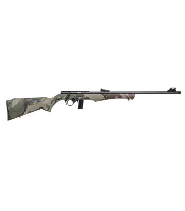 Carabine 8122 cal.22LR camo  ROSSI