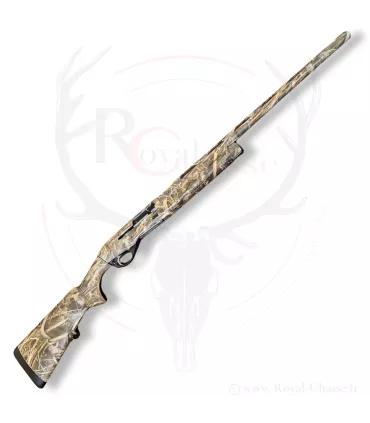 Fusil semi-auto BENELLI M2 cal.12 Camo Max-7 – Occasion