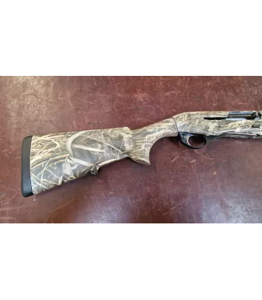 Fusil semi-auto BENELLI M2 cal.12 Camo Max-7 – Occasion
