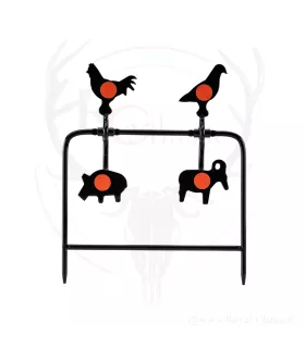 Pack Gamo Green Whisper 1000 Noël 2025 2