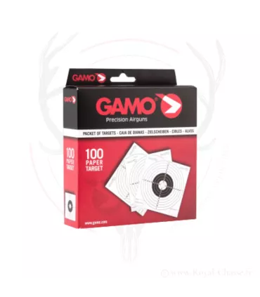 Pack Gamo Green Whisper 1000 Noël 2025