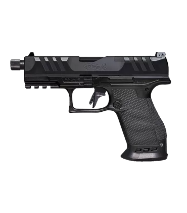 Pistolet PDP Pro SD Cal.9x19 Canon 4.6" WALTHER