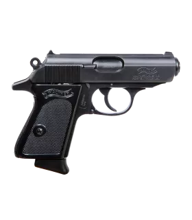 Pistolet PPK Noir Cal.380 Auto WALTHER