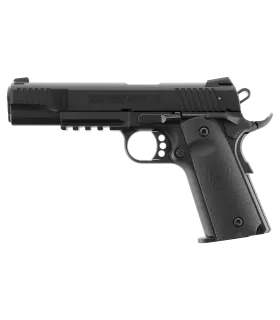 Pistolet FORGE H1 Cal.22LR Canon 5" HAMMERLI 2