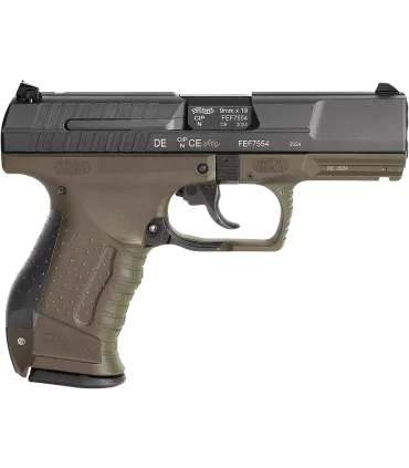 Pistolet P99 AS Final Edition Cal.9x19 WALTHER