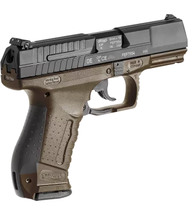 Pistolet P99 AS Final Edition Cal.9x19 WALTHER