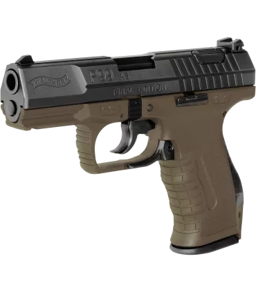 Pistolet P99 AS Final Edition Cal.9x19 WALTHER