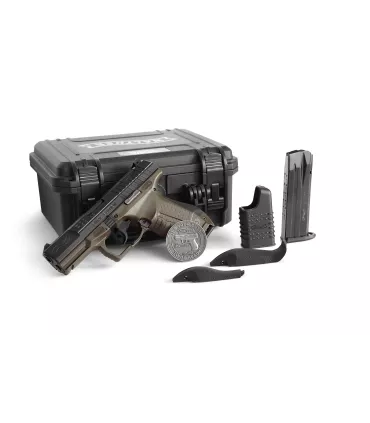 Pistolet P99 AS Final Edition Cal.9x19 WALTHER