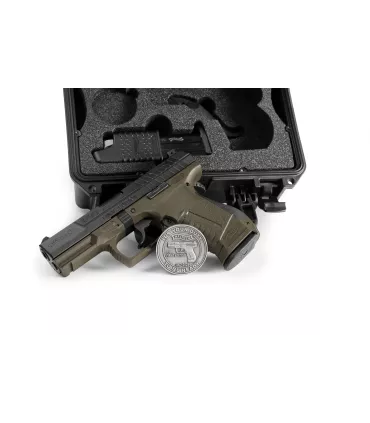 Pistolet P99 AS Final Edition Cal.9x19 WALTHER