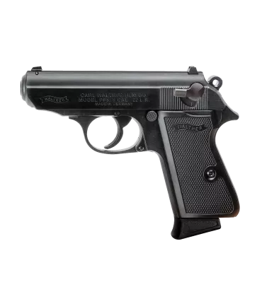 Pistolet PPK Noir Cal.22Lr WALTHER