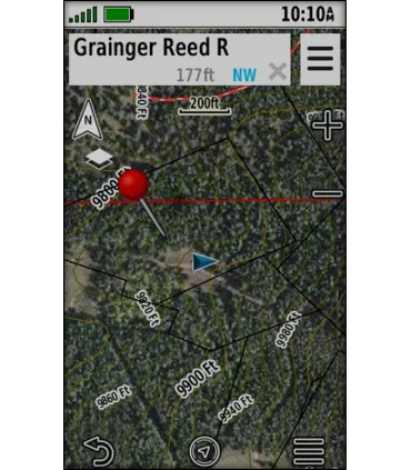 Pack GPS ALPHA 200F Plus T20 Version F GARMIN