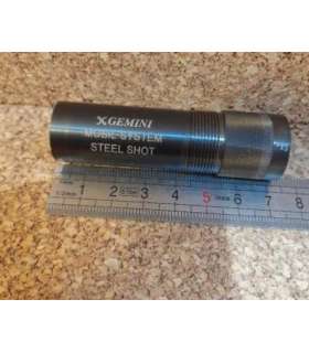 Choke MOBIL SYSTEM 12GA | Extended +20 mm|Gemini 2