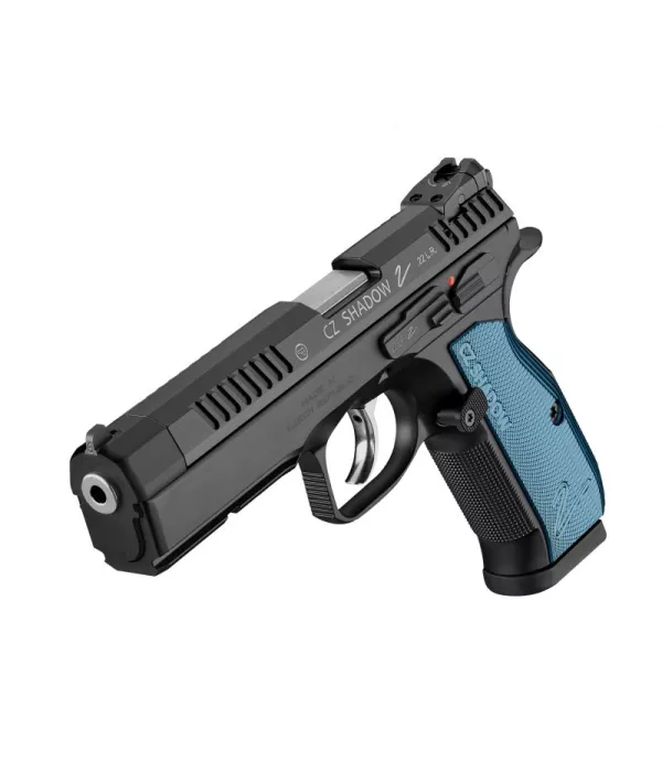 Pistolet Shadow 2 Cal.22Lr CZ