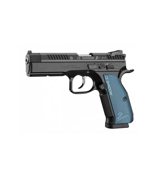 Pistolet Shadow 2 Cal.22Lr CZ