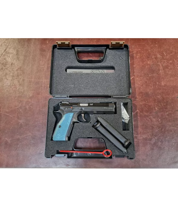 Pistolet Shadow 2 Cal.22Lr CZ