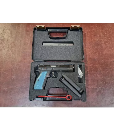 Pistolet Shadow 2 Cal.22Lr CZ