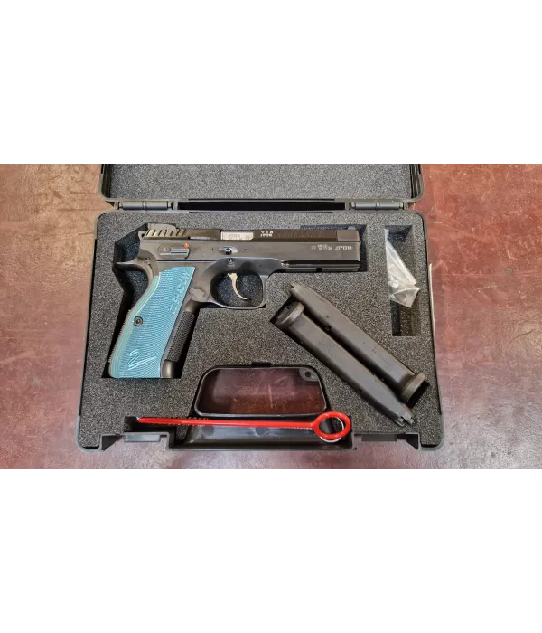 Pistolet Shadow 2 Cal.22Lr CZ