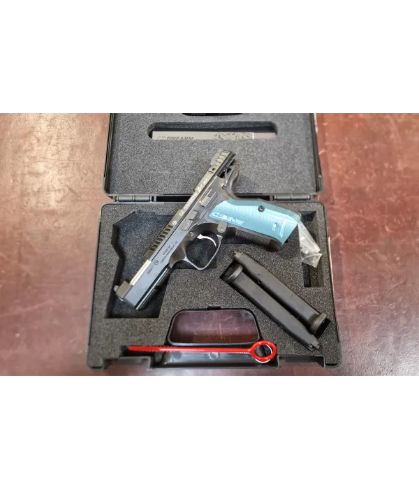 Pistolet Shadow 2 Cal.22Lr CZ