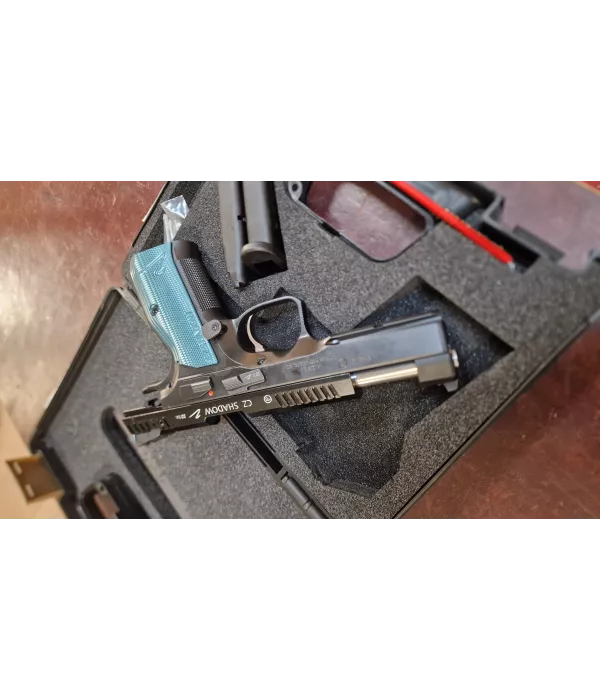 Pistolet Shadow 2 Cal.22Lr CZ