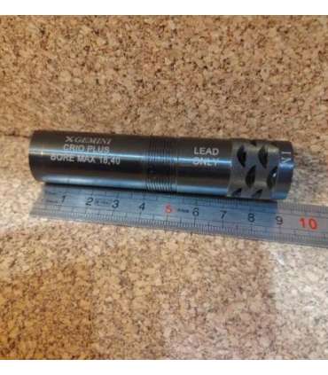 Choke CRIO Plus 12GA | Ported +20 mm |Gemini