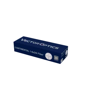 Lunette CONTINENTAL X6 1-6X24 SFP fibre ret.4  VECTOR OPTICS 2
